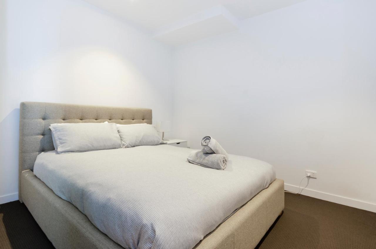 2Br Cbd Pad, City Views, Free Parking, Pool, Gym Melburne Exterior foto
