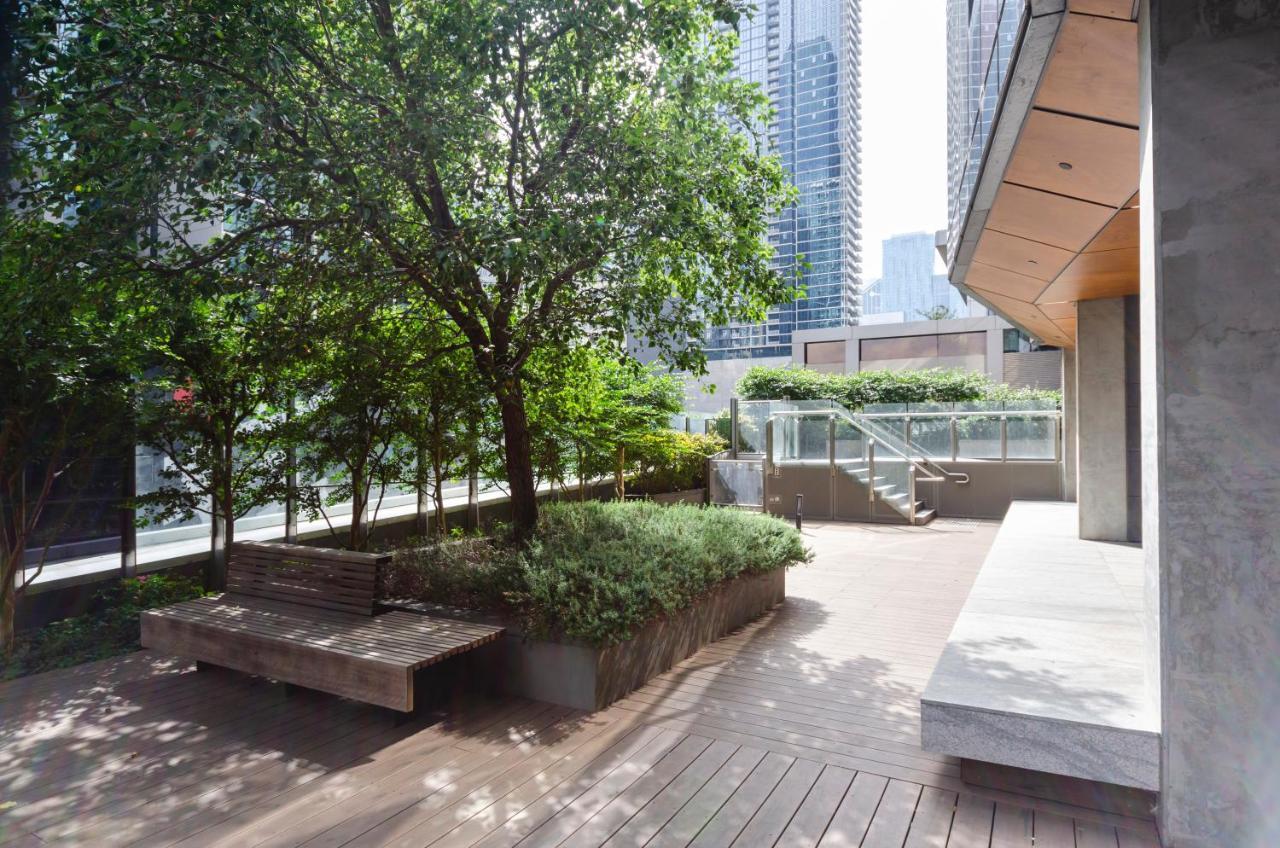 2Br Cbd Pad, City Views, Free Parking, Pool, Gym Melburne Exterior foto
